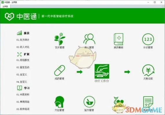 中医通官方下载,科技术语评估说明 4K版_v1.890
